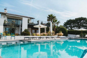 VILLA PANORAMA BIDART- PISCINE - PROCHE PLAGES ET CENTRE